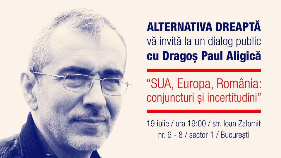 SUA, Europa, România: conjuncturi și incertitudini
