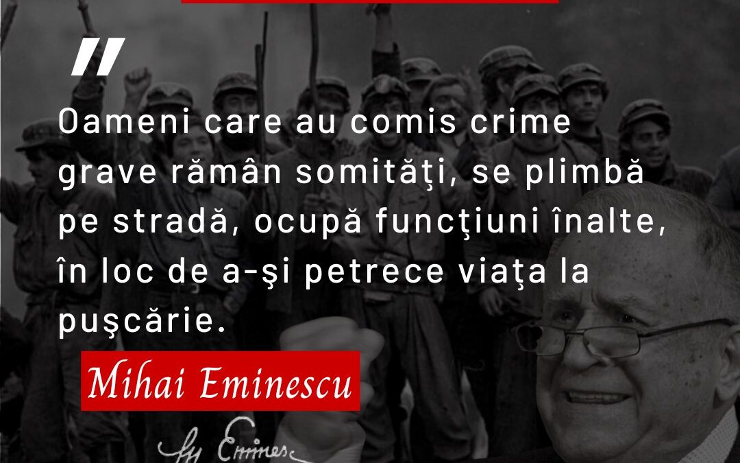 Actualitatea lui Eminescu