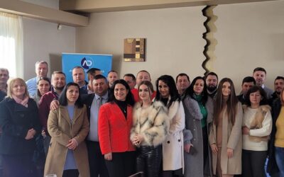 Lansarea oficială a Filialei Județene Sălaj