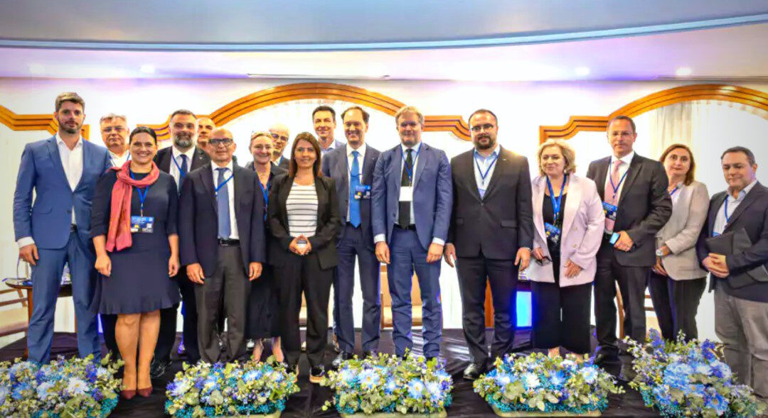 Conferința conservatorilor europeni de la Ierusalim din 2-5 Iunie 2023.