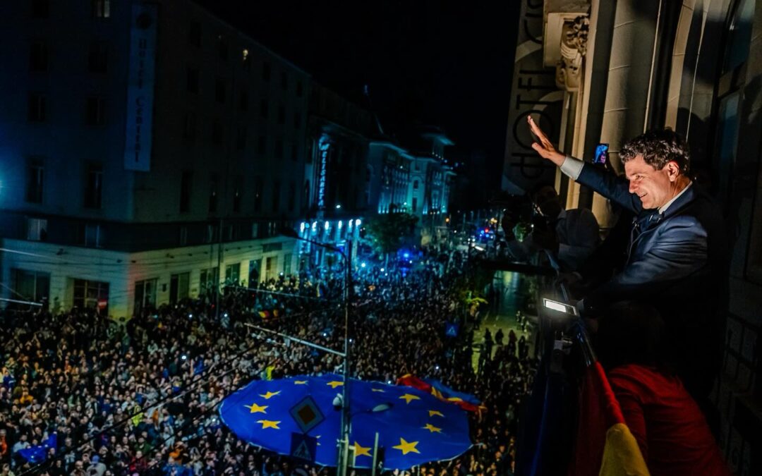 Alegerile s-au încheiat!