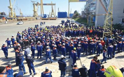 România nu își pierde industria prin nepăsare, ci prin implicare